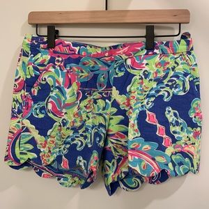 Lily Pulitzer shorts